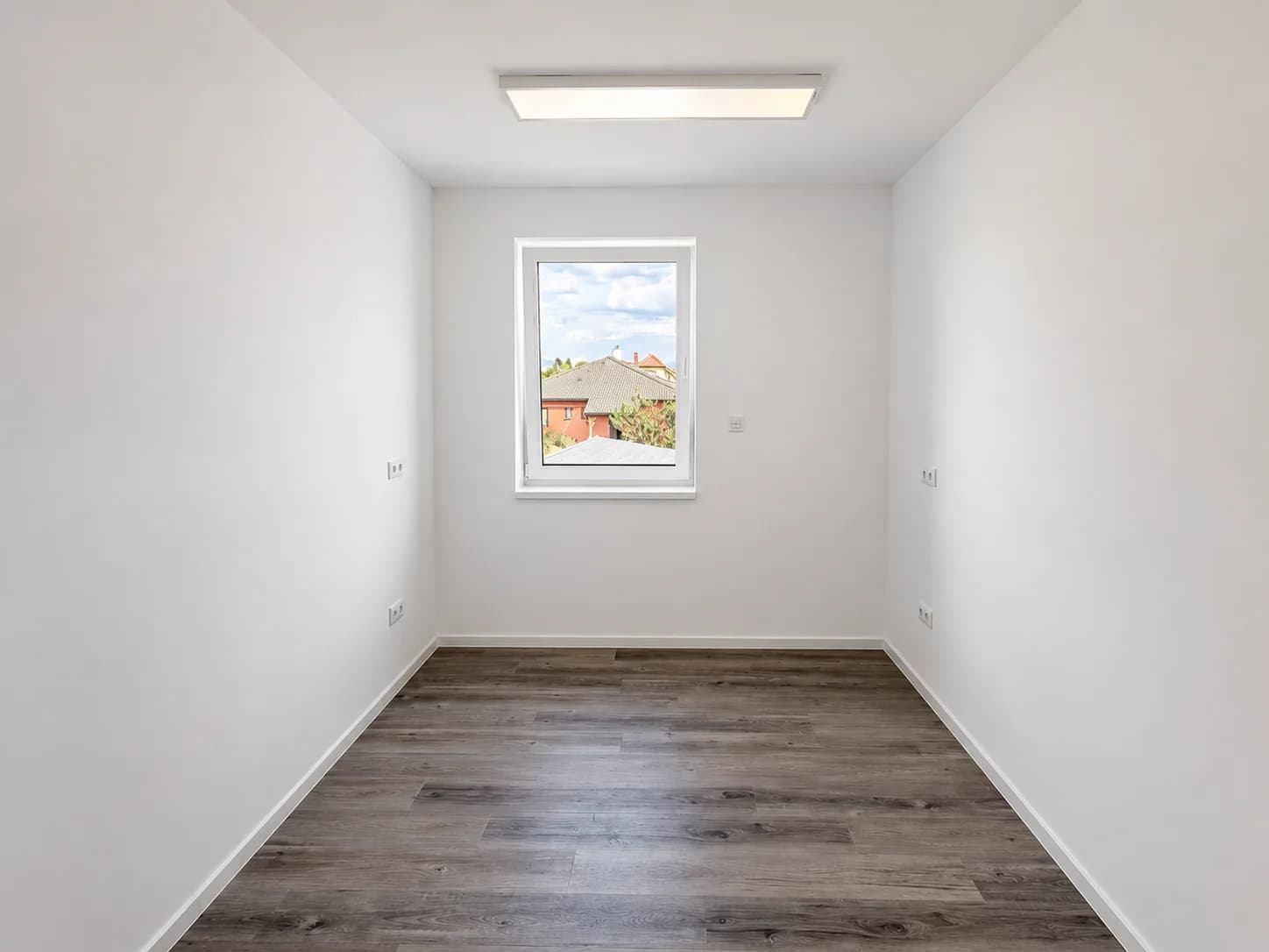 Ateliér D – ložnice pohled